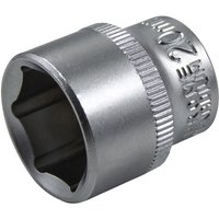 Faithfull 3/8" Drive Hexagon Socket
