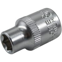 Faithfull 3/8" Drive Hexagon Socket