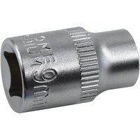 Faithfull 3/8" Drive Hexagon Socket