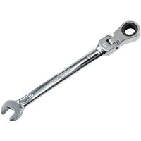 Faithfull Flexible Ratchet Combination Spanner