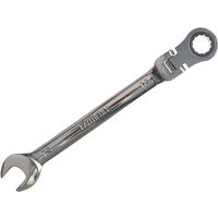 Faithfull Flexible Ratchet Combination Spanner