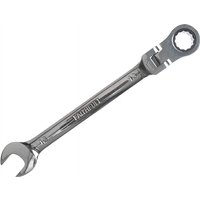 Faithfull Flexible Ratchet Combination Spanner