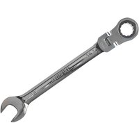 Faithfull Flexible Ratchet Combination Spanner