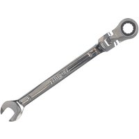 Faithfull Flexible Ratchet Combination Spanner