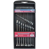 Faithfull 25 Piece Combination Spanner Set