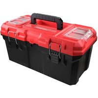 Faithfull FAITB19 Plastic Toolbox 476Mm (19In)