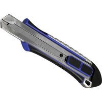 Faithfull Heavy-Duty Retractable Snap-Off Trimming Knife 25mm FAITKRS25HD