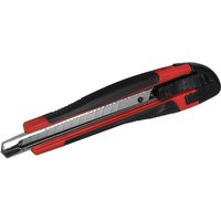 Faithfull Retractable Snap-Off Trimming Knife 9mm FAITKRS9