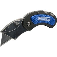 Faithfull Utility Folding Knife With Blade Lock