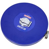 Faithfull Rounded Long Fibreglass Tape Measure