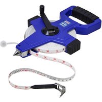 Faithfull Open Long Fibreglass Tape Measure