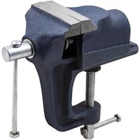 Faithfull AVH7611 Hobby Vice 60Mm (2.1/2In) With Integrated Clamp
