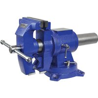 Faithfull Multipurpose Swivel Base Vice 140 mm FAIVMULTI360