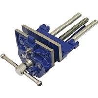 Faithfull Woodwork Vice 230Mm (9In) Quick Release & Dog