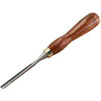 Faithfull FSC Straight Gouge Carving Chisel