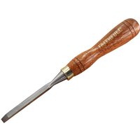 Faithfull Straight Carving Chisel 6.3Mm (1/4In) Fsc 100%