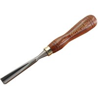 Faithfull FAIWCARV7F Fsc V-Straight Parting Carving Chisel 12.7Mm (1/2In)
