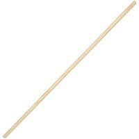 Faithfull FAIWH54118 Fsc® Wooden Handle 54In X 1.1/8In