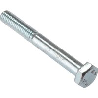 Fandf 10HTB1075 High Tensile Bolts - Zinc Plated M10 X 75Mm (Bag Of 10)