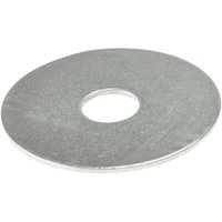 Fandf 10MUDWASH650 Flat Mudguard Washers - Zinc Plated M6 X 50Mm (Bag Of 10)