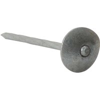 Fandf 500NLSH65B Spring Heads - Galvanised 3.35 X 65Mm (Bag Of 500Gm)