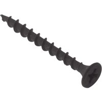 Fandf DWS32BP Drywall Screw - Coarse Thread - Black Phosphate 3.5 X 32Mm (Box Of 1000)