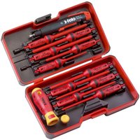 Felo FE06391316 Xl-Strongbox E-Smart Vde Industry 14-Pcs. Sl/Ph/Pz/Z/Sp/Sq/Bh