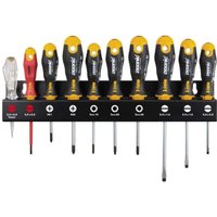 Felo FE40091043 Sd Ergonic Xl Rack 10-Pcs. Sl/Pz/Torx®