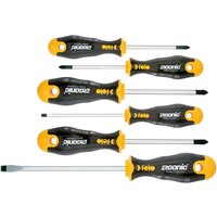 Felo FE40096118 Sd Ergonic Set 6-Pcs. Sl/Pz/Ph