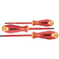 Felo FE41393194 Sd Ergonic Vde Set 3-Pcs. Sl/Ph