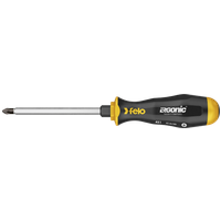 Felo FE45120340 Sd Ergonic Hammer Cap Pozidriv Pz 2 X 100
