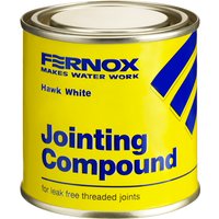 Fernox Hawk White Jointing 400G HW4