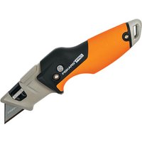 Fiskars CarbonMax Folding Utility Knife 1027224