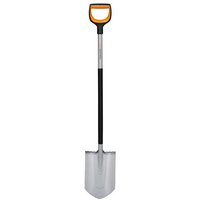 Fiskars 1066729 Xact™ Pointed Spade