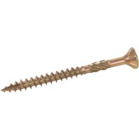 Fixman 619135 Goldstar Advanced Screws 4 X 50Mm 200Pk Each 200