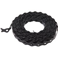 Fixman 848593 Black Fixing Band 12Mm X 10M Each 1