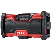 Flex Power Tools 518255 Rd 10.8/18.0/230 Cordless Radio 240V & Li-Ion Bare Unit