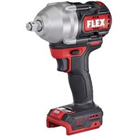 Flex Power Tools 530231 Iw 1/2 750 18.0-Ec C Impact Wrench 18V Bare Unit