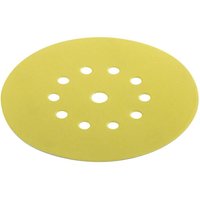 Flex Power Tools 531897 D225-10 Sf-P120 Ve12 Xtreme Sandpaper Disc 225Mm X P 120 12 Pack