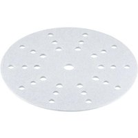 Flex Power Tools 531907 D225-30 Mf-P220 Ve12 Xtreme Non-Orbital Sandpaper Disc 225Mm X P 220 12 Pack
