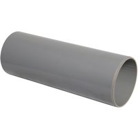 Floplast 110Mm Black Soilpipe -Pe SP1SS1B