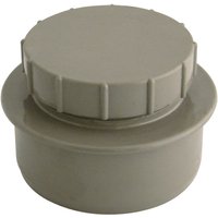 Floplast 110Mm Olive Gr.s/Soil Pipe-Pe SS2OG
