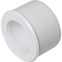 Floplast 40Mm X32Mm White Abs Reducer WS38W