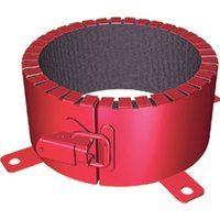 Floplast Fire Collar 110Mm 4Hr SI4