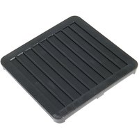 Floplast Square Blank Cover Grid D508