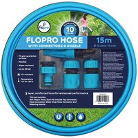 Flopro Everyday Hose Starter Set 15M 70300711