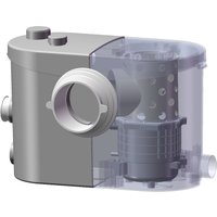 Flowpro Fp400 Beta Macerator For Wc And Bathroom - Top Outlet FP400B