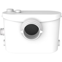Flowpro Fp400 Macerator For Wc And Bathroom - Side Outlet FP400