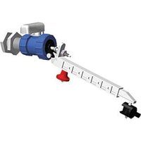 Fluidmaster Delchem S/E Plastic Adjustable Arm SEPDA
