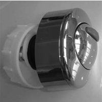 Flushdaddy Chrome Button Np253/Np254 NP253BU